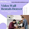 Video Wall Rentals Denver