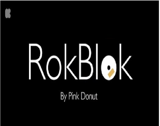 Rokblok Record Player