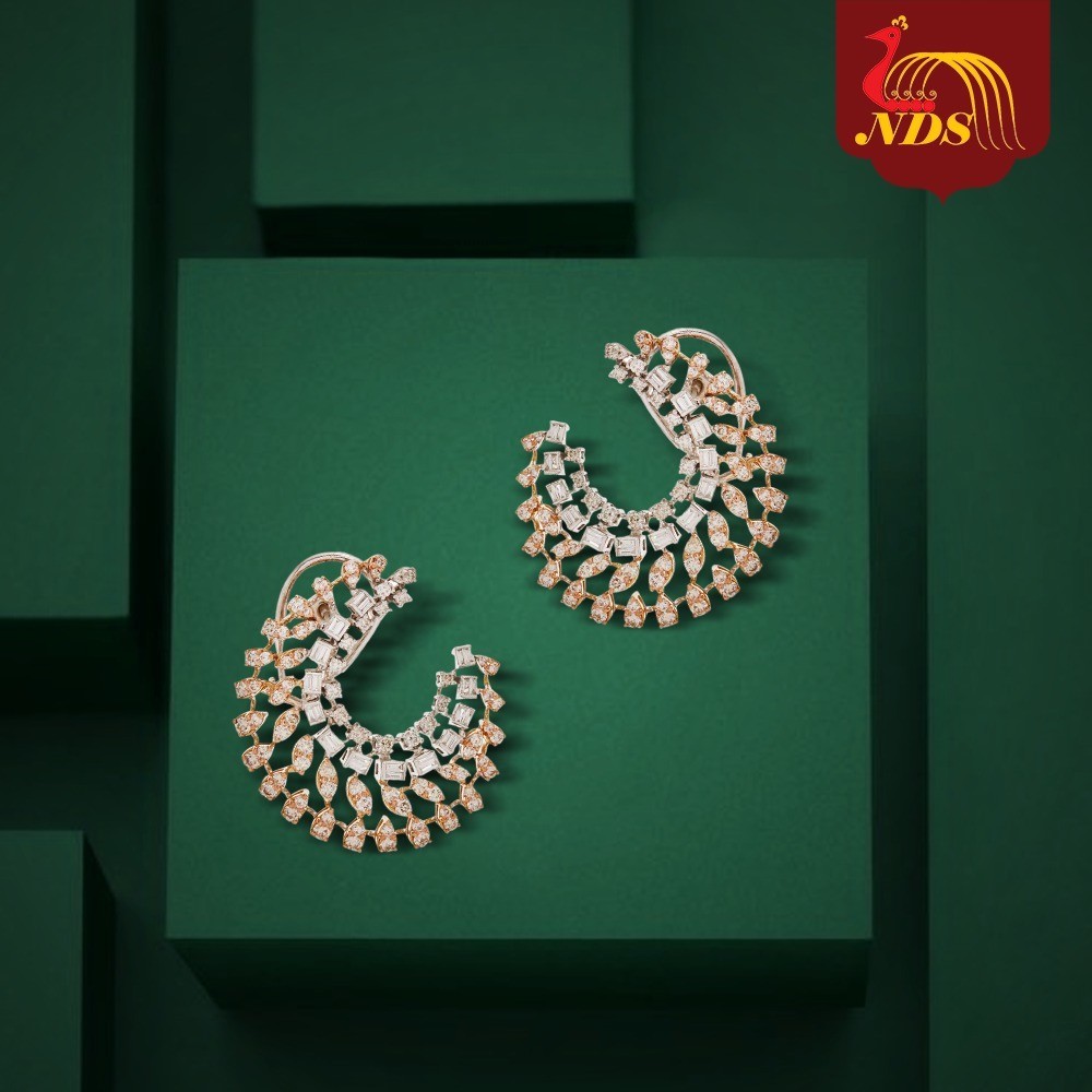 Wedding earring