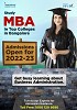 Study MBA in Top Colleges in Bangalore