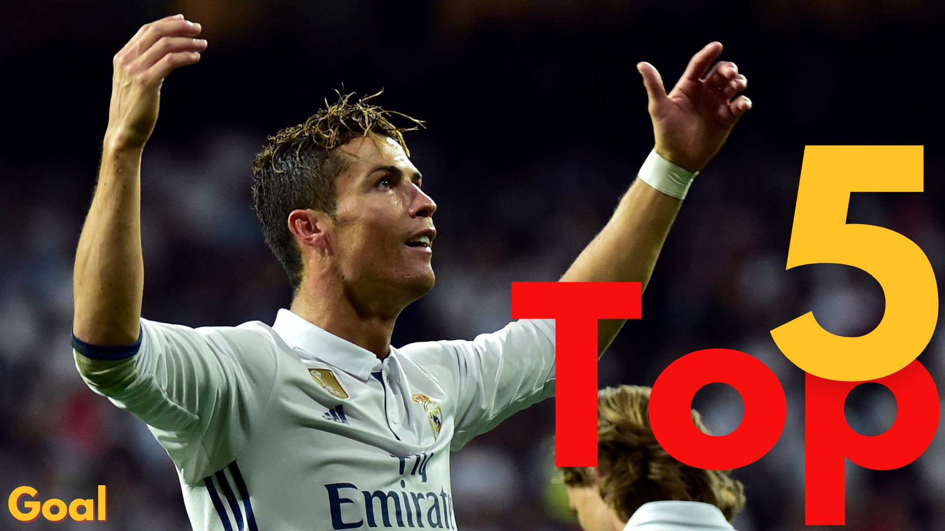 Cristiano Ronaldo Greatest Top 5 Goal