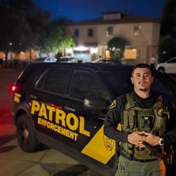 California Patrol Enforcement