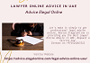 Lawyer Online Advice in UAE | Advice Elegalonline - UAE