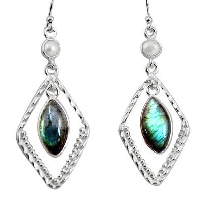 Gift Labradorite Jewelry On This 14 February