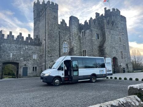 Going Places Mini Bus Hire