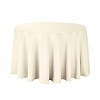  108 Round Tablecloth- in Printed Designs 