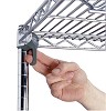 Super Erecta Shelving System