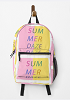 BACKPACK-SUMMER DAZE