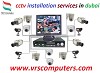 CCTV Installation Services in Dubai 
