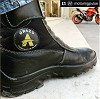Motorcycle Riding Boots Now In India