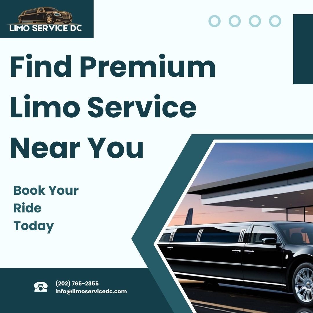 Limo Service Near Me