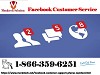 How To Resolve FB Hiccups Through 1-866-359-6251 Facebook Customer Service?