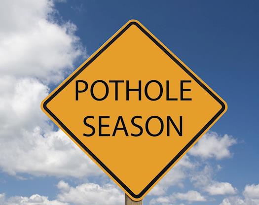 Potholes