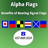 Benefits of Boating Signal Flags