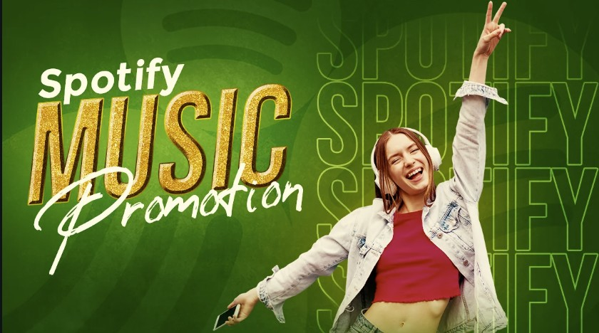Get to know the simple tips and tricks of Spotify music promotion
