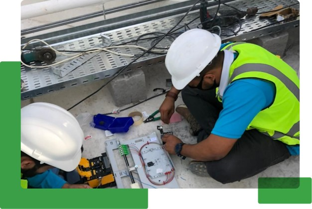 Infrastructure solutions