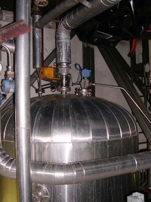 Sorbitol production plant for sale used buss hydrogenation p