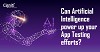 Can Artificial Intelligence power up your App Testing efforts? 