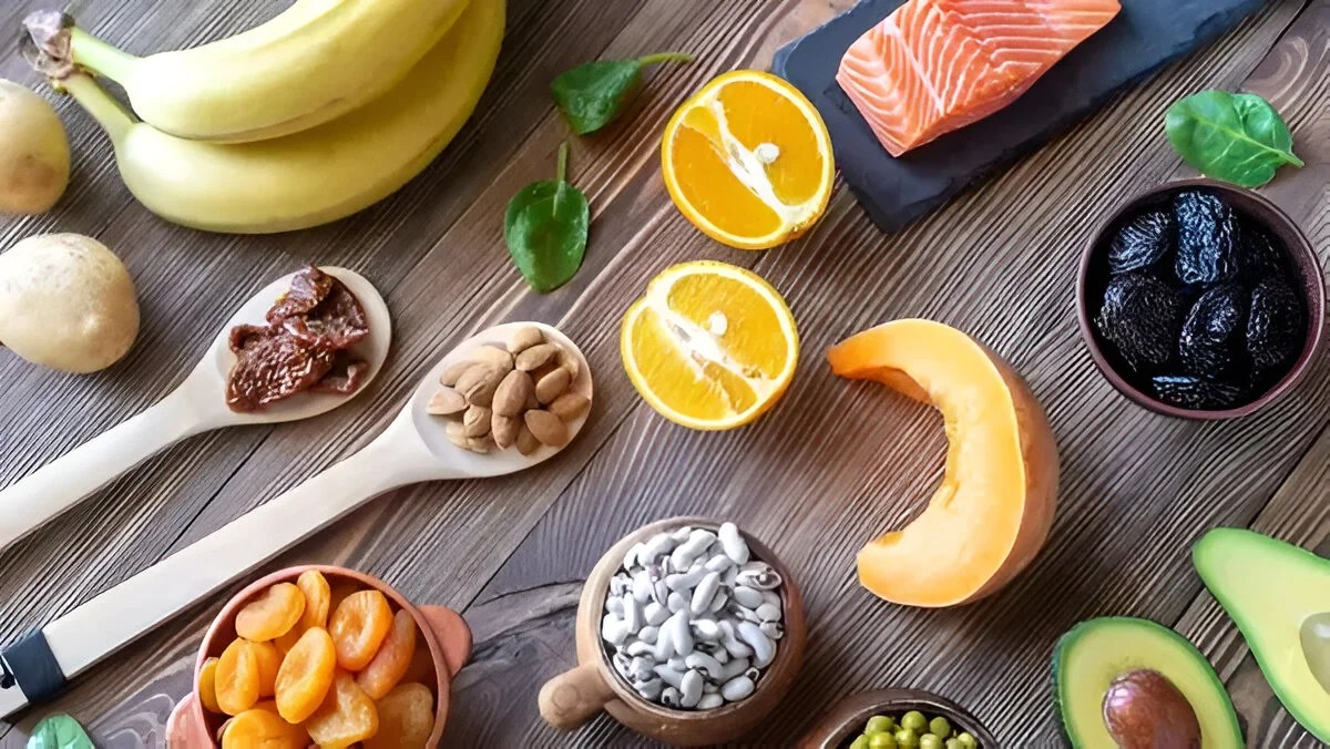 Potassium: The Heart-Healthy Mineral You’re Missing