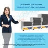 LW Scientific USA Incubator 10L (.35 cu.ft) - 65C(150F) - Digital, 110v AC (220v avail)