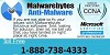 Malware 1-888-738-4333 Customer Help Centre Number.
