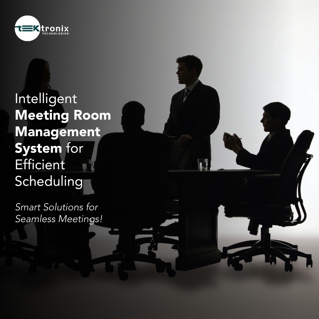 Meeting Room Management Software with Advanced Features for Large Enterprises in UAE.