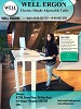 Electric Height-Adjustable Desk