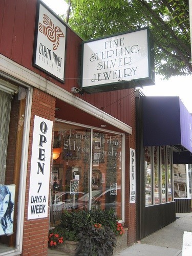 Green River Silver Co