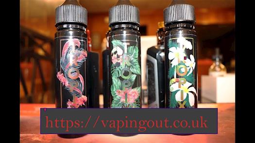 Nasty Juice Uk