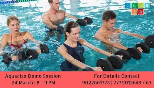 Swimming Pool near me, Wakad, Baner, Pimple Saudagar- Club 29