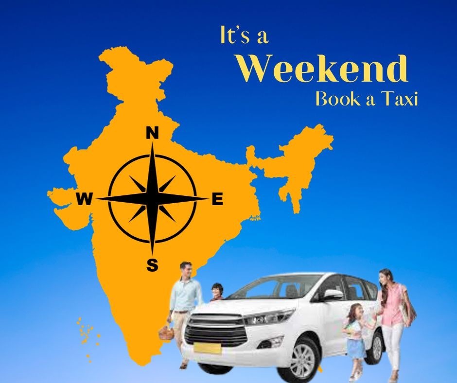 Hire the best cab from Bharat Taxi