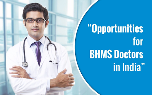 No Dearth of Vacancy for BHMS Doctors in Mumbai