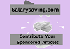 Salarysaving.com - Contribute Your Article Now!