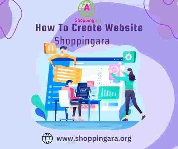 how to create website for free | Shoppingara