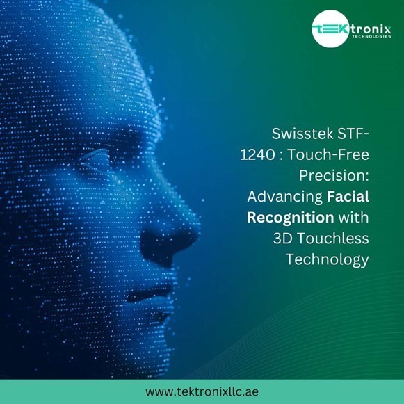 Swisstek Face Recognition Liveness Detection within the UAE