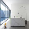 Caesarstone Calacatta Nuvo Marble at MKW Surfaces