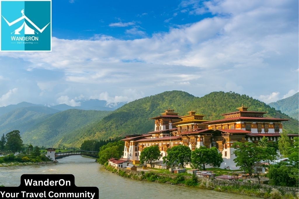 Monsoon Magic: Exploring Bhutan's Lush Green Landscapes in August