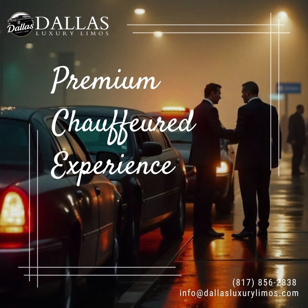 Dallas Luxury Limos