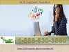 AOL Support Number 1-888-630-3860