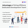 Advantages of Hiring Offshore Dedicated Development team