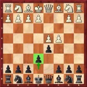 French Defense Chess