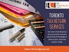 Toronto Tax Return Services