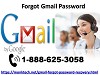 No compelling reason to disguise Gmail stresses, Fix them through  Forgot Gmail Password 1-888-625-3