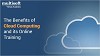 The Benefits of cloud computing and its Online Training