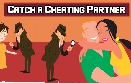 Catch Cheating Spouse
