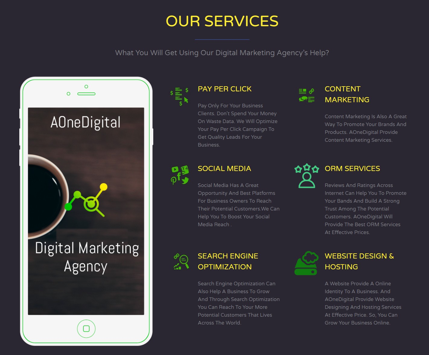 Best Digital Marketing Agency In Hisar