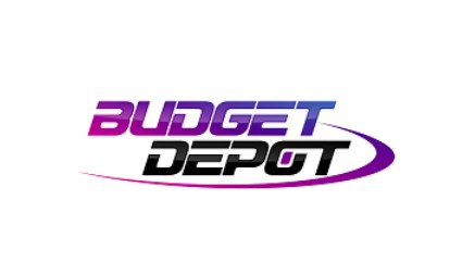 logo budget depot