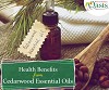 Use Cedarwood Essential Oils To Derive Health Benefits