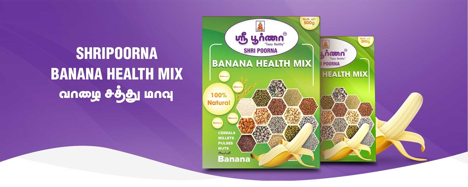 Best Organic Health Powder in india