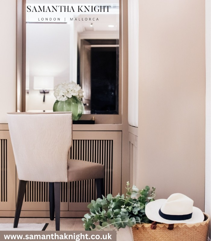 Exquisite Interior Design Solutions by Samantha Knight: Mallorca's Premier Designer